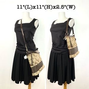 Authentic Coach  Shoulder Crossbody Bag    No.13674.  New with Tag. Never Used